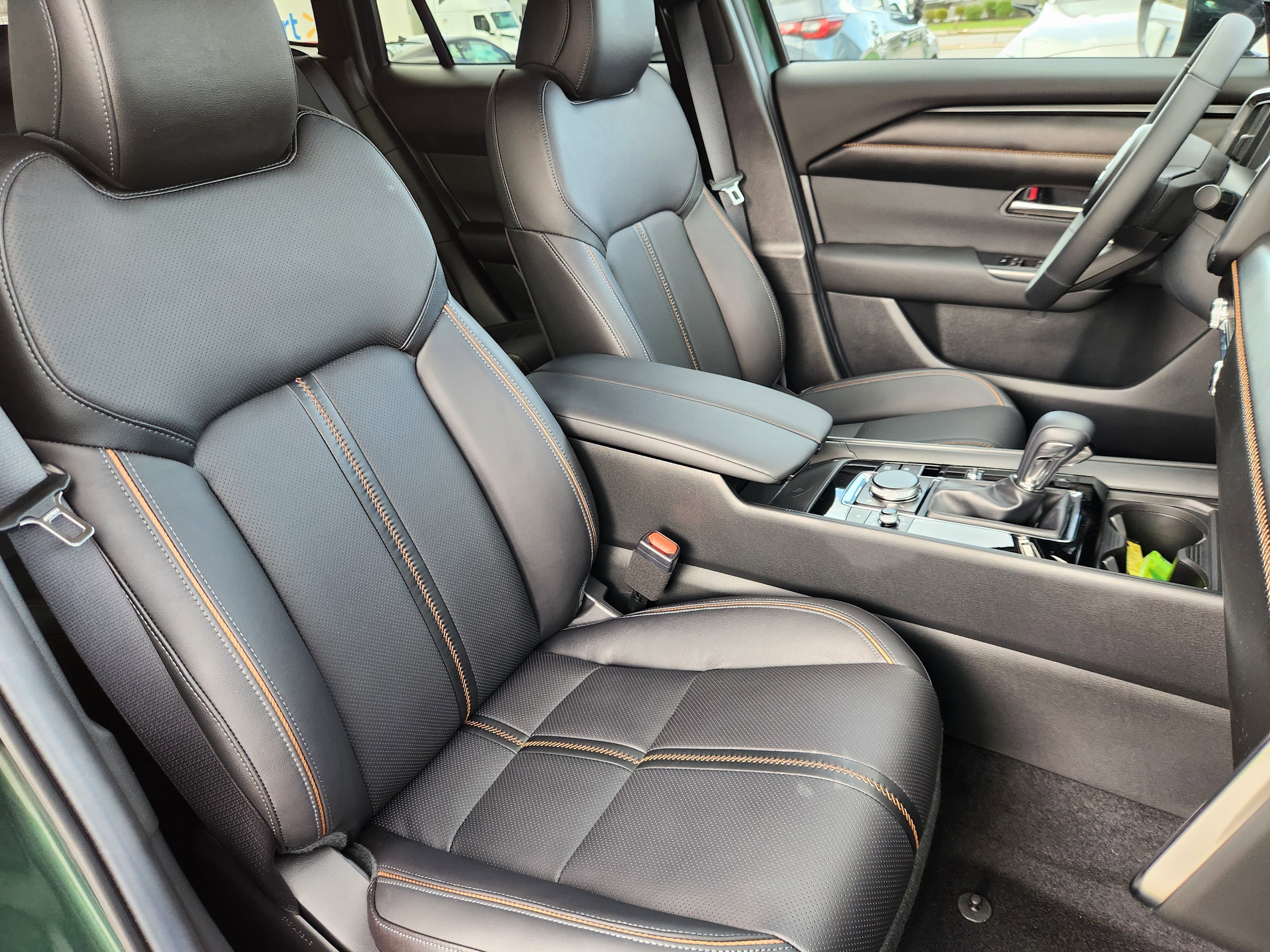 Certified 2025 MAZDA CX-50 AWD 2.5 S w/ Weather Package image 14