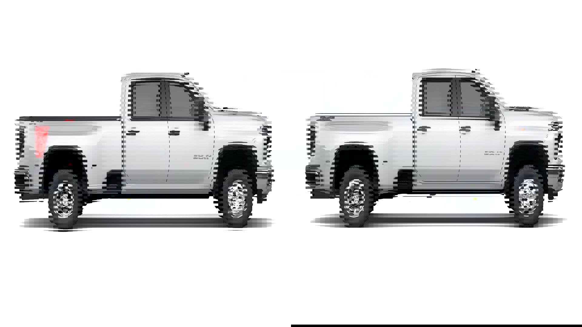 New 2026 Chevrolet Silverado 3500 W/T image 27