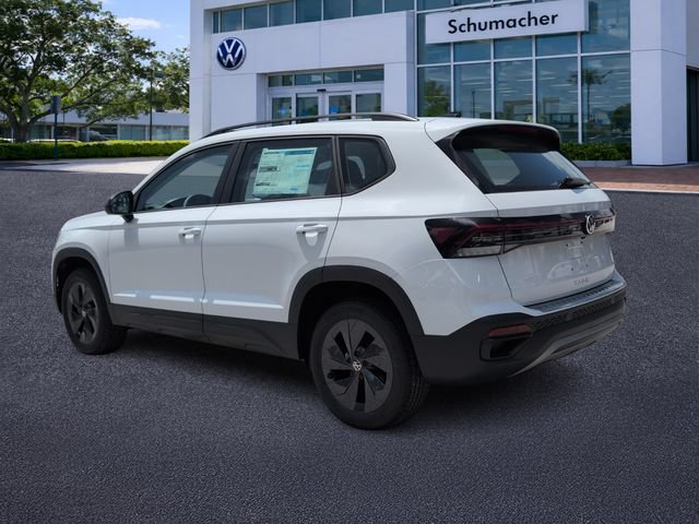 New 2026 Volkswagen Taos S FWD image 5