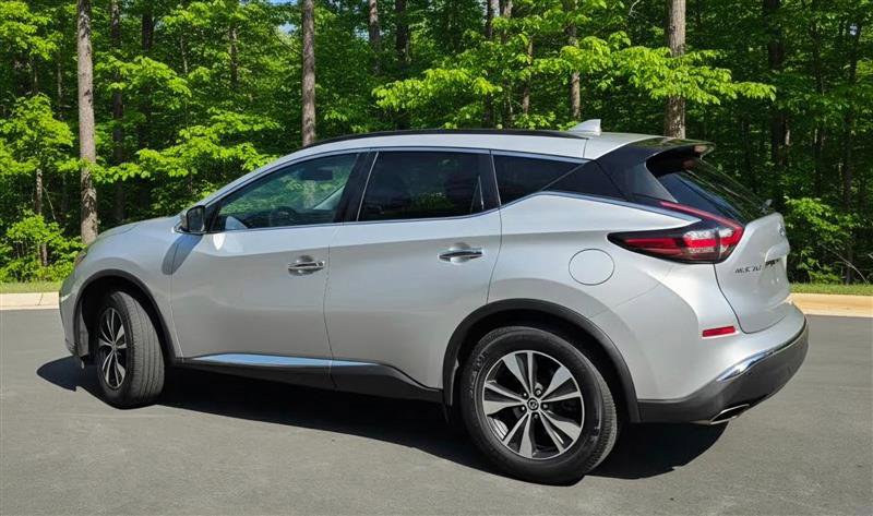 Used 2020 Nissan Murano SV AWD/4WD image 8