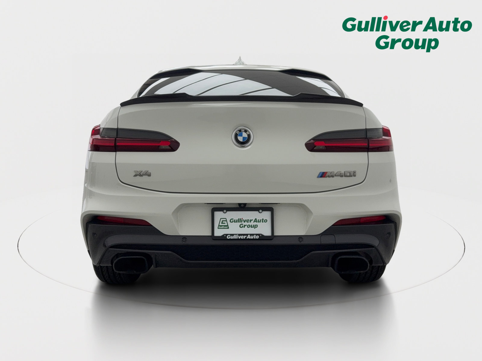 Used 2021 BMW X4 M40i w/ Premium Package AWD/4WD image 7