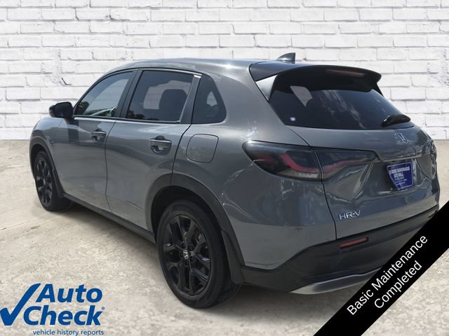 Used 2024 Honda HR-V Sport image 2