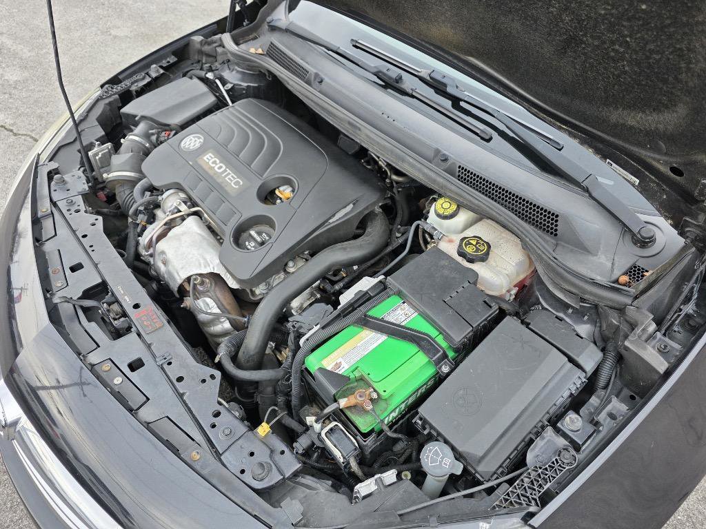 Used 2016 Buick Cascada Premium FWD image 39