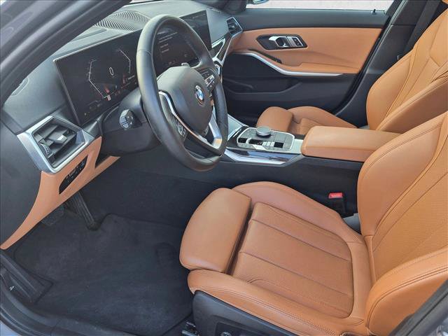 Certified 2023 BMW 330i xDrive Sedan w/ Premium Package AWD/4WD image 16