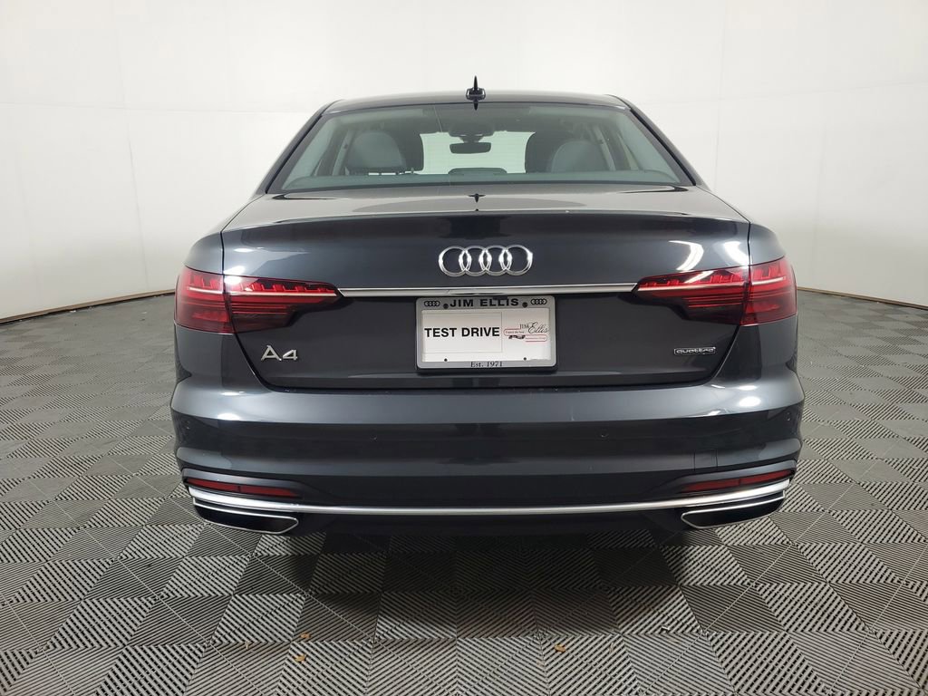Used 2021 Audi A4 2.0T Premium Plus image 5