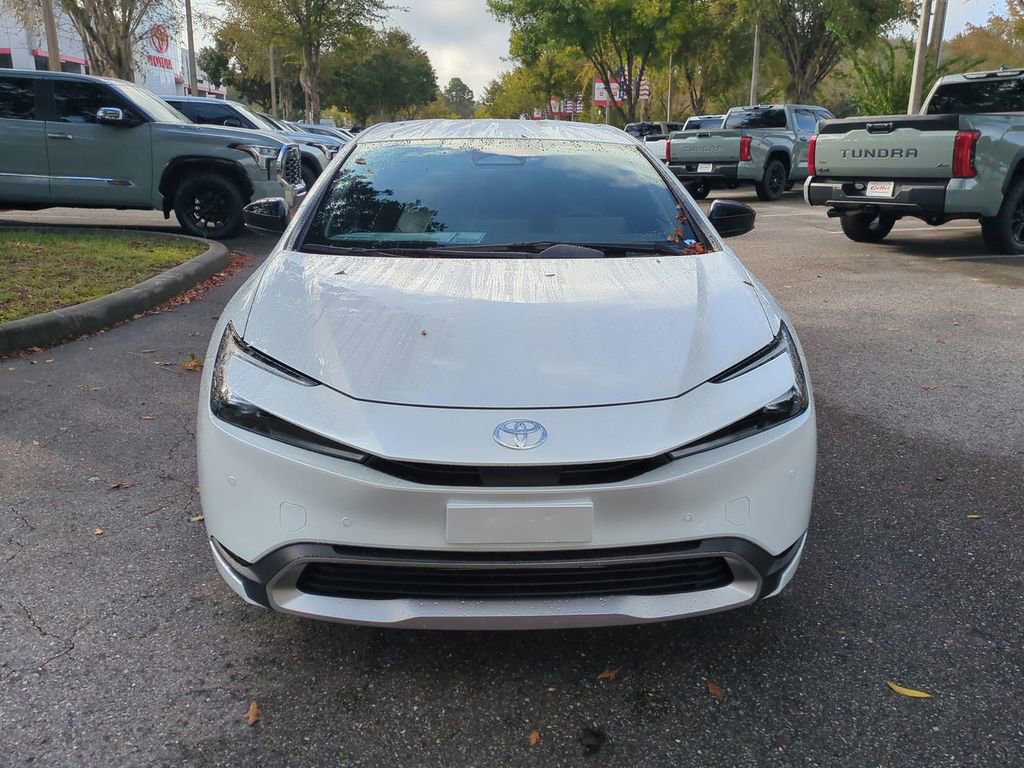 New 2026 Toyota Prius Plug-In Hybrid image 9