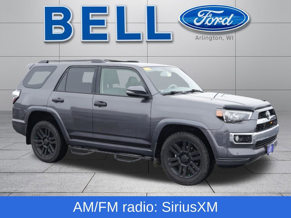 Used 2016 Toyota 4Runner Limited image 1