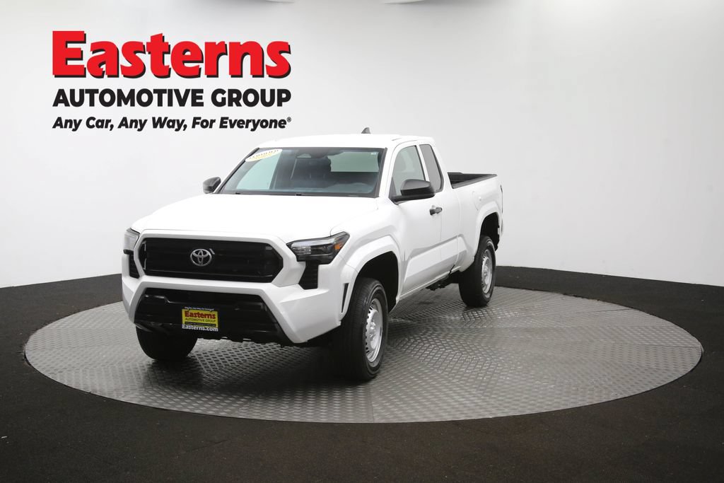 Used 2024 Toyota Tacoma SR RWD image 48