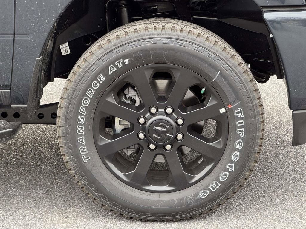 New 2026 RAM 2500 Big Horn AWD/4WD image 12