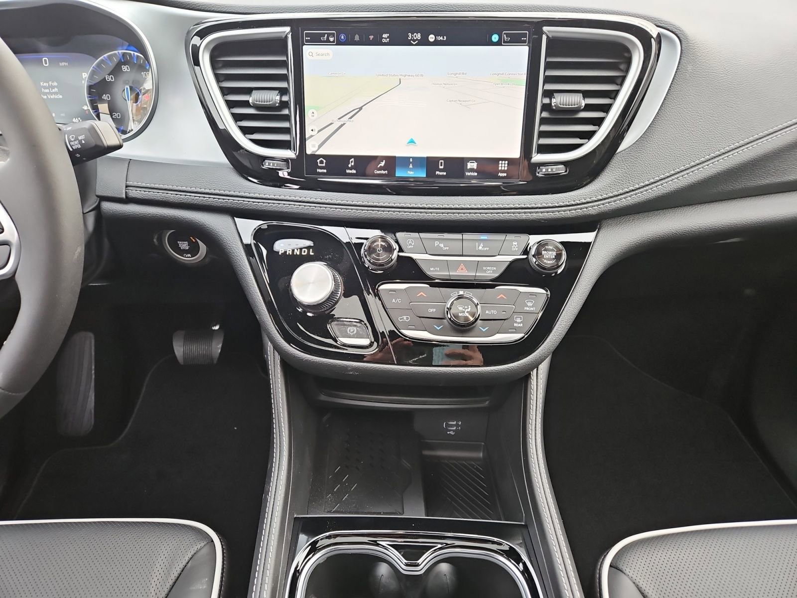 New 2026 Chrysler Pacifica Limited image 11