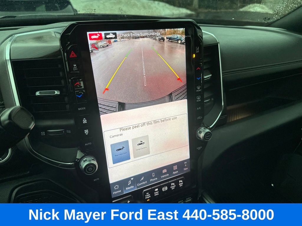 Used 2026 RAM 3500 Laramie image 47