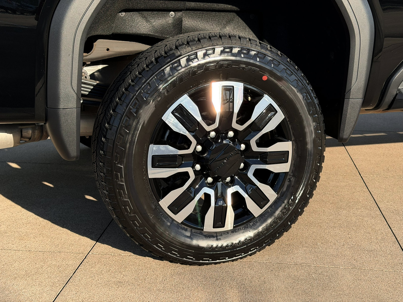 Used 2026 GMC Sierra 2500 Denali Ultimate AWD/4WD image 8