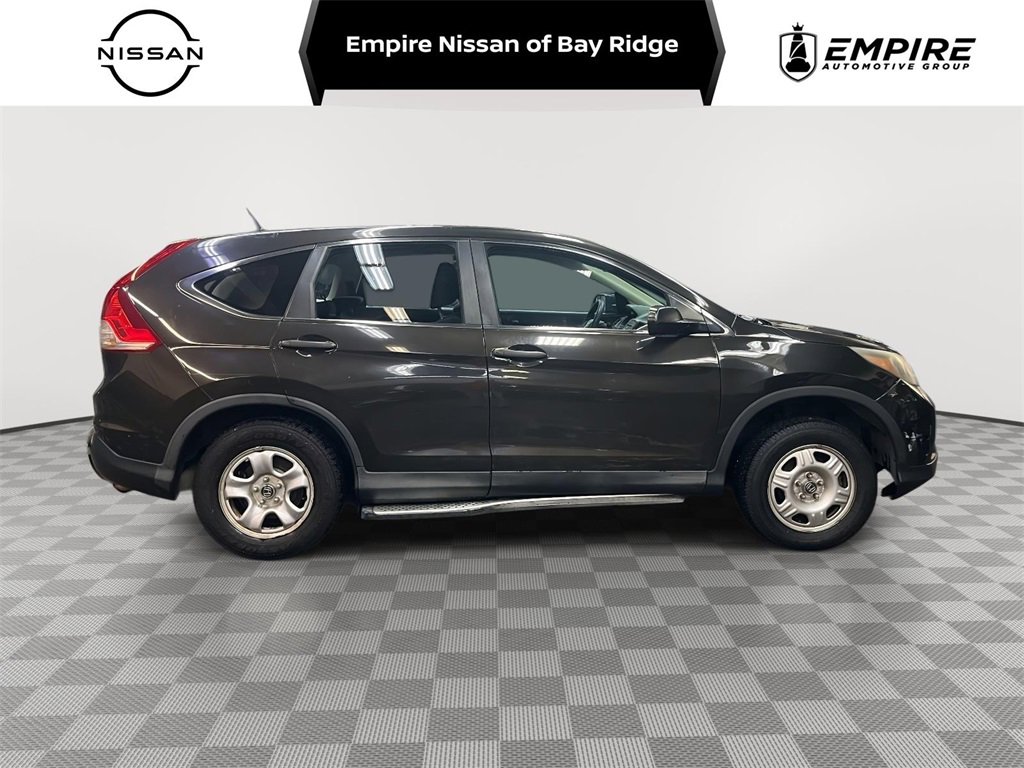 Used 2014 Honda CR-V LX