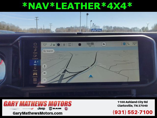 New 2025 Jeep Gladiator Sport w/ Premium Package image 2