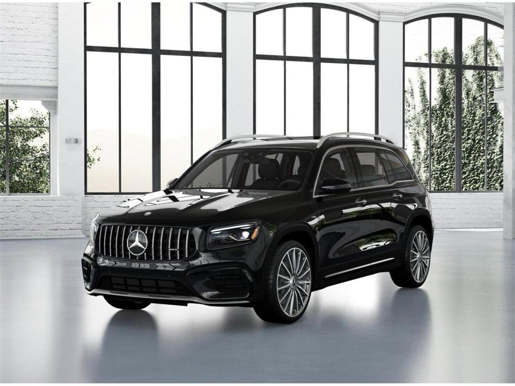 New 2024 Mercedes-Benz GLB 35 AMG 4MATIC image 40