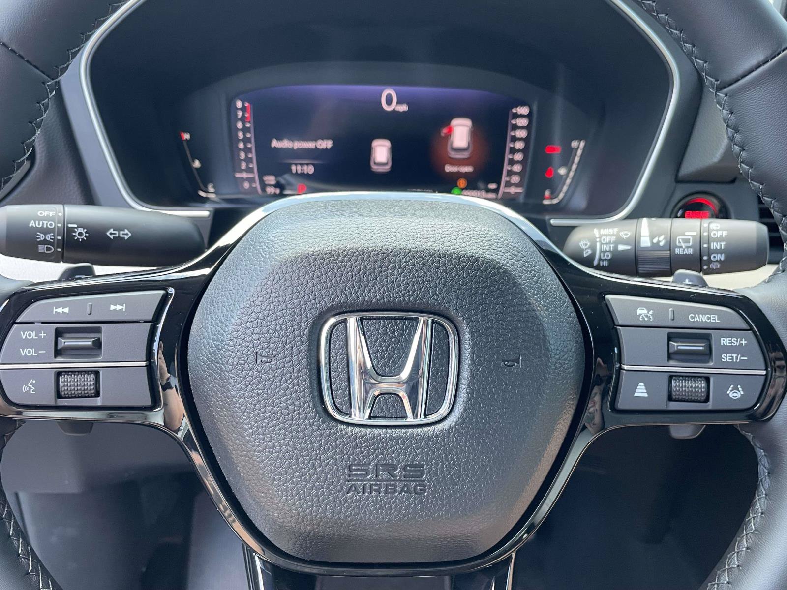 New 2026 Honda Passport RTL image 14
