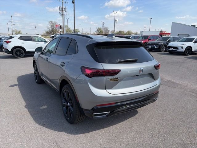 New 2026 Buick Envision Sport Touring image 4