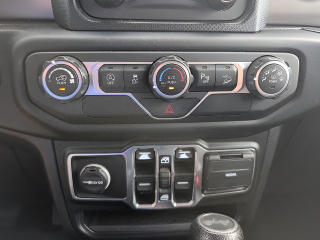 Used 2020 Jeep Wrangler Unlimited Sport S AWD/4WD image 20