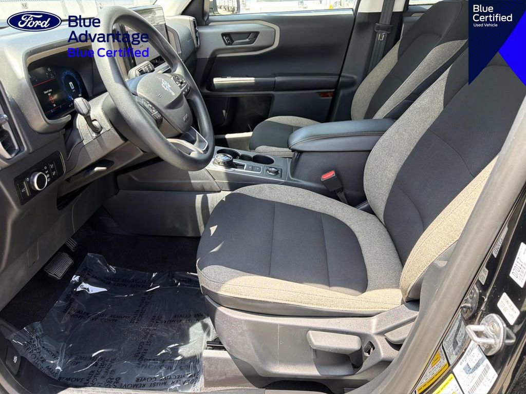 Used 2025 Ford Bronco Sport Big Bend AWD/4WD image 17