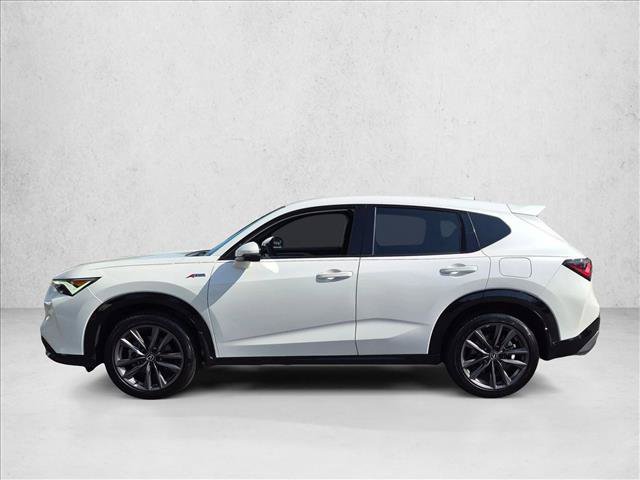 Certified 2025 Acura ADX A-Spec FWD image 9