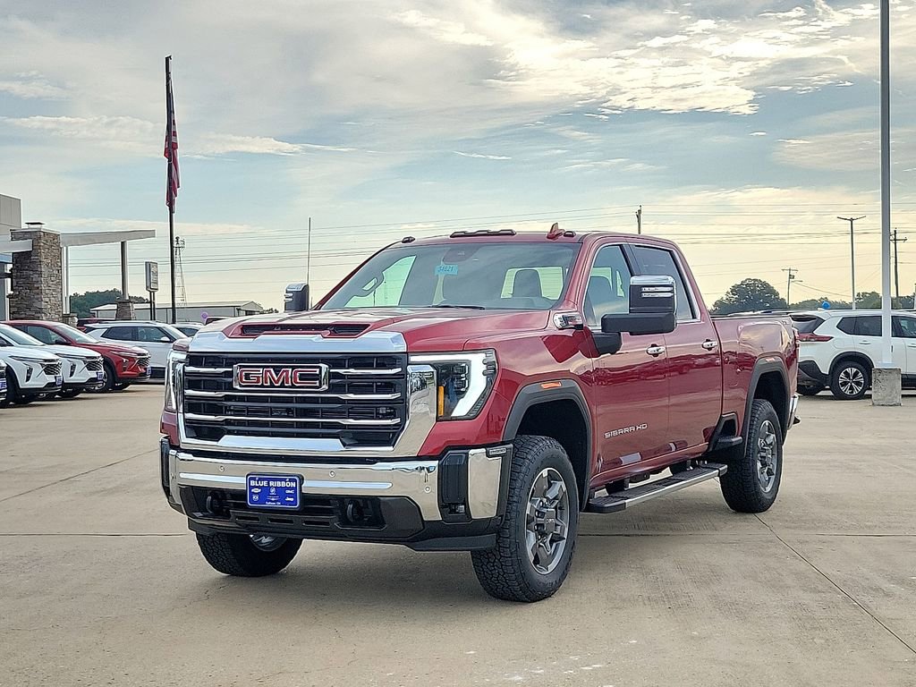 New 2026 GMC Sierra 2500 SLT w/ SLT Premium Package image 2