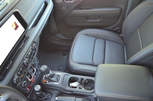 New 2025 Jeep Wrangler Unlimited Rubicon 392 image 22