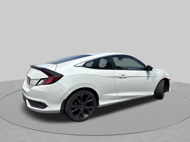 Used 2020 Honda Civic Sport image 8