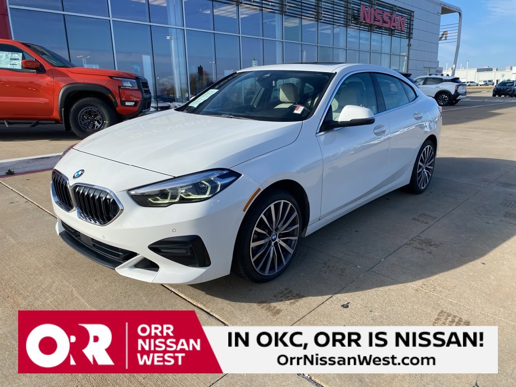 Used 2022 BMW 228i Gran Coupe 228i w/ Convenience Package image 1