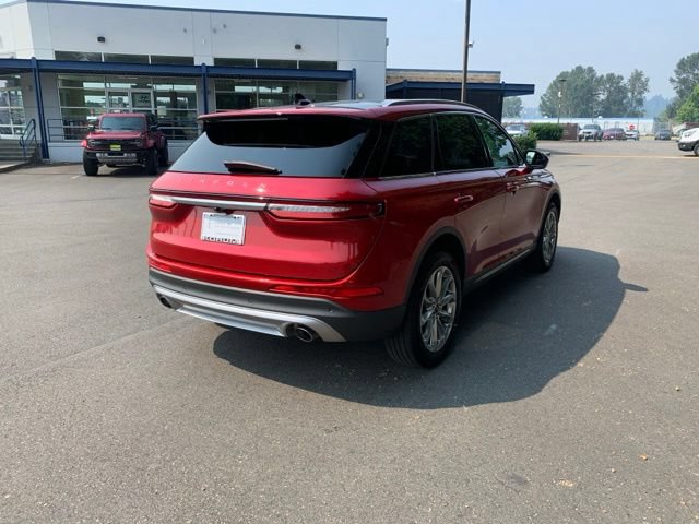 Certified 2022 Lincoln Corsair AWD w/ Premium Package image 9