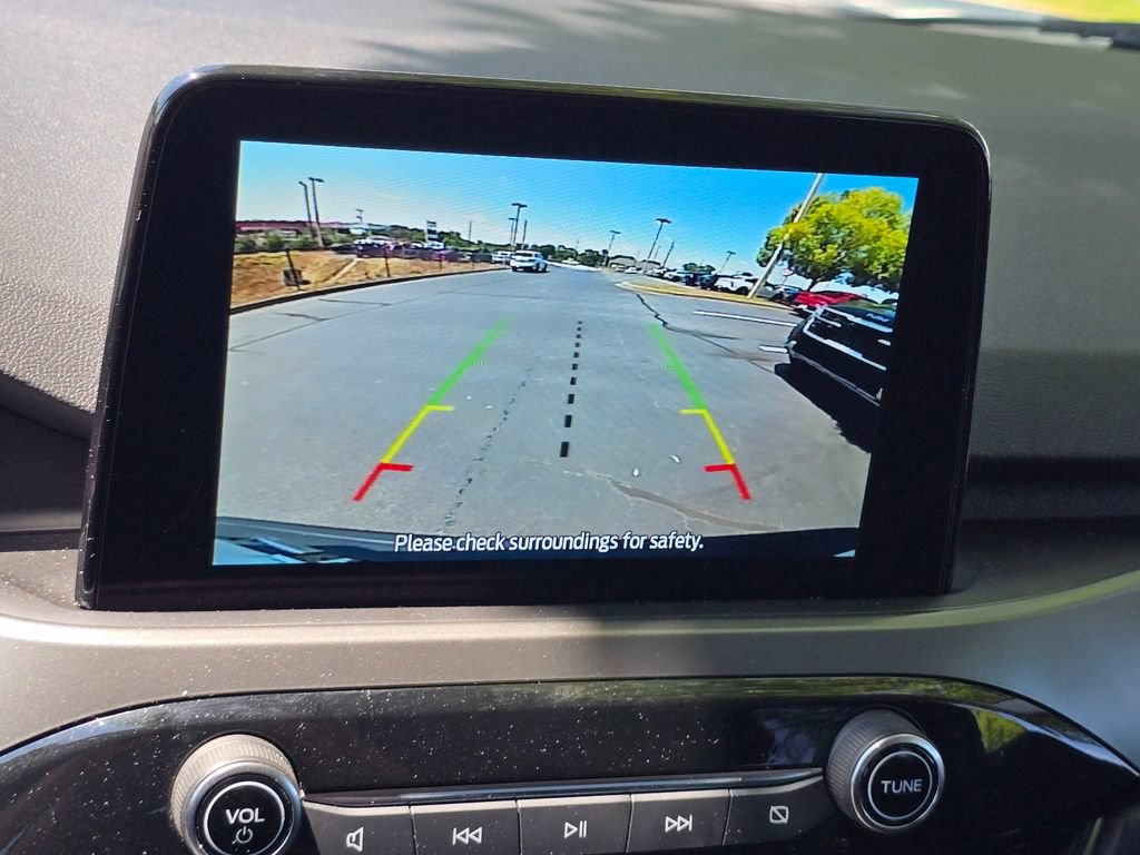 Used 2024 Ford Escape Active FWD image 18