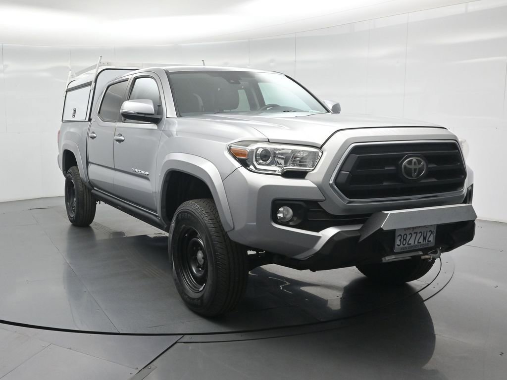 Used 2020 Toyota Tacoma SR5 AWD/4WD image 54