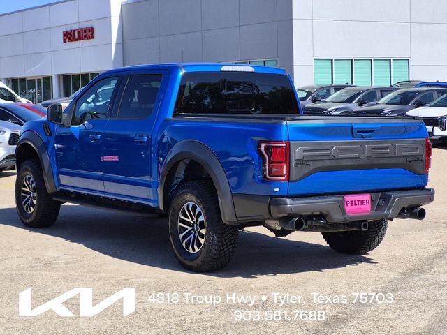 Used 2019 Ford F150 Raptor w/ Equipment Group 802A Luxury AWD/4WD image 4
