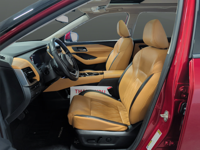 Used 2021 Nissan Rogue Platinum AWD/4WD image 8