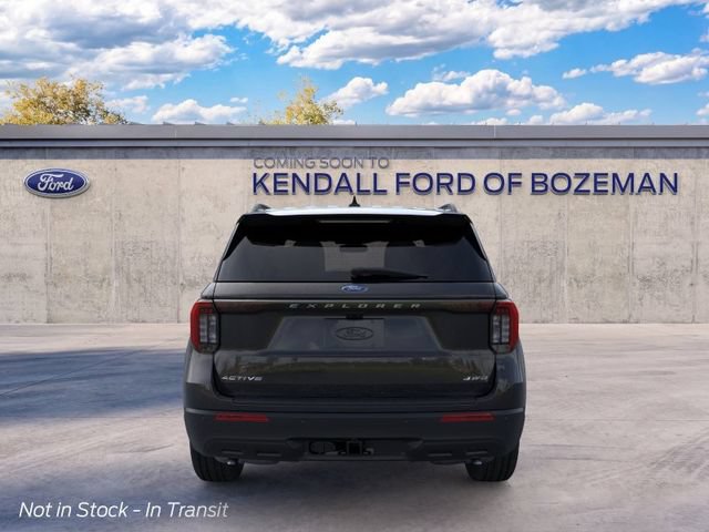 New 2026 Ford Explorer Active AWD/4WD image 5