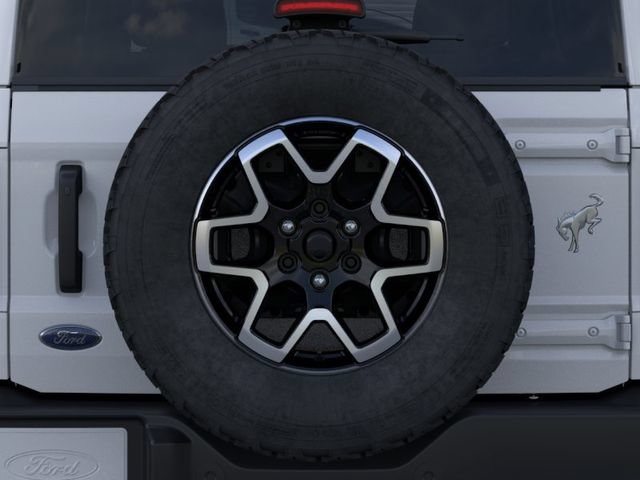 New 2026 Ford Bronco Outer Banks AWD/4WD image 28
