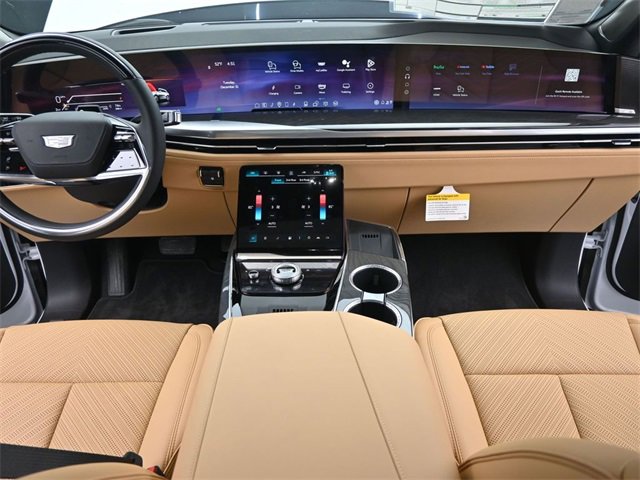 New 2025 Cadillac Escalade IQ Luxury 2 image 25