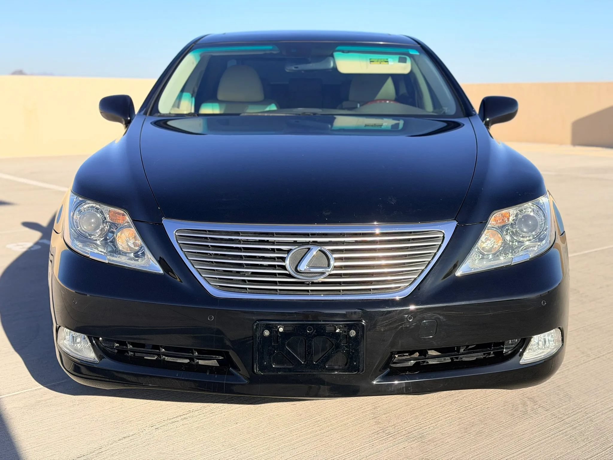 Used 2007 Lexus LS 460 RWD image 5