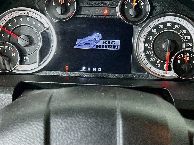 Used 2017 RAM 1500 Big Horn AWD/4WD image 13