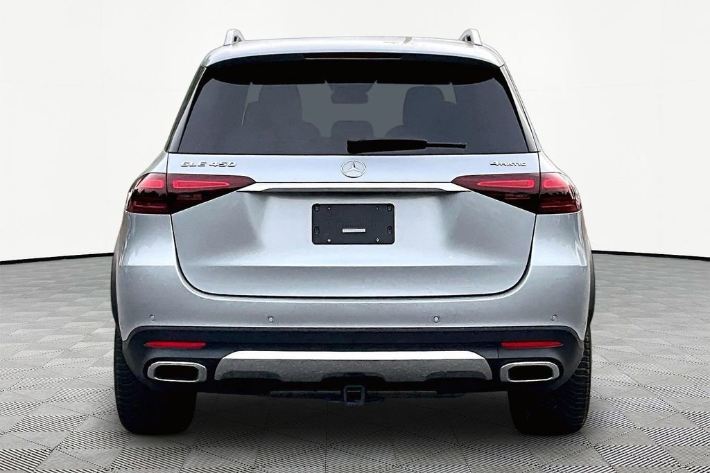 Used 2024 Mercedes-Benz GLE 450 4MATIC image 6