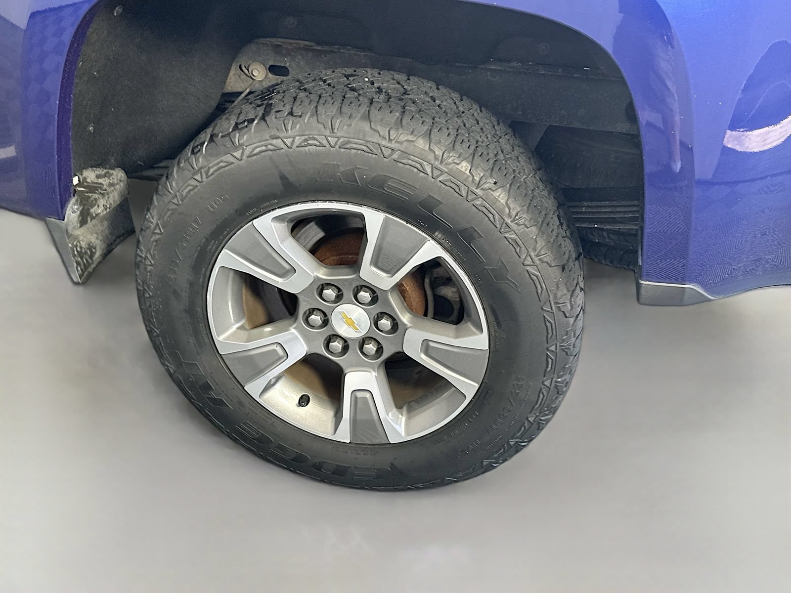 Used 2015 Chevrolet Colorado Z71 AWD/4WD image 28