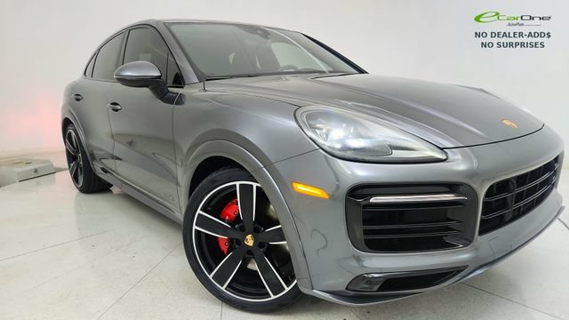 Used 2023 Porsche Cayenne GTS