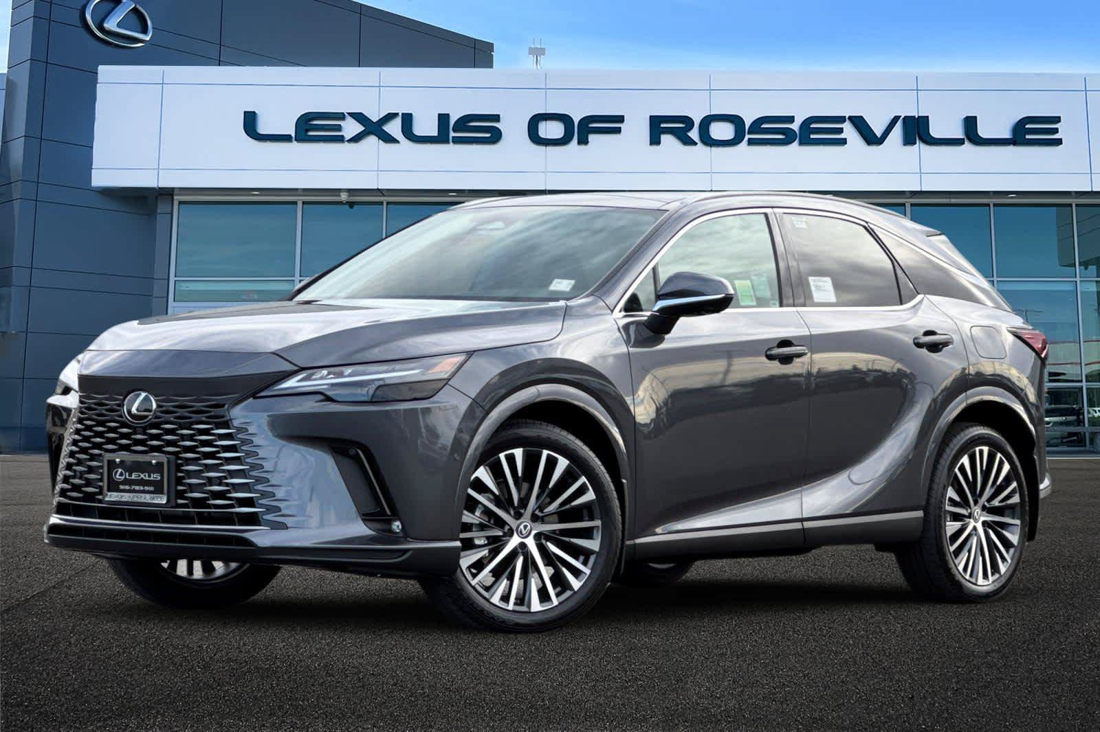 New 2026 Lexus RX 350 w/ Convenience Package AWD/4WD image 1