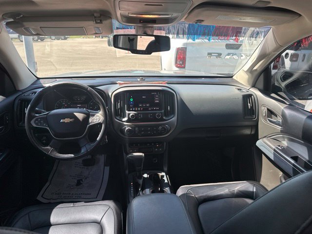 Used 2019 Chevrolet Colorado Z71 AWD/4WD image 30