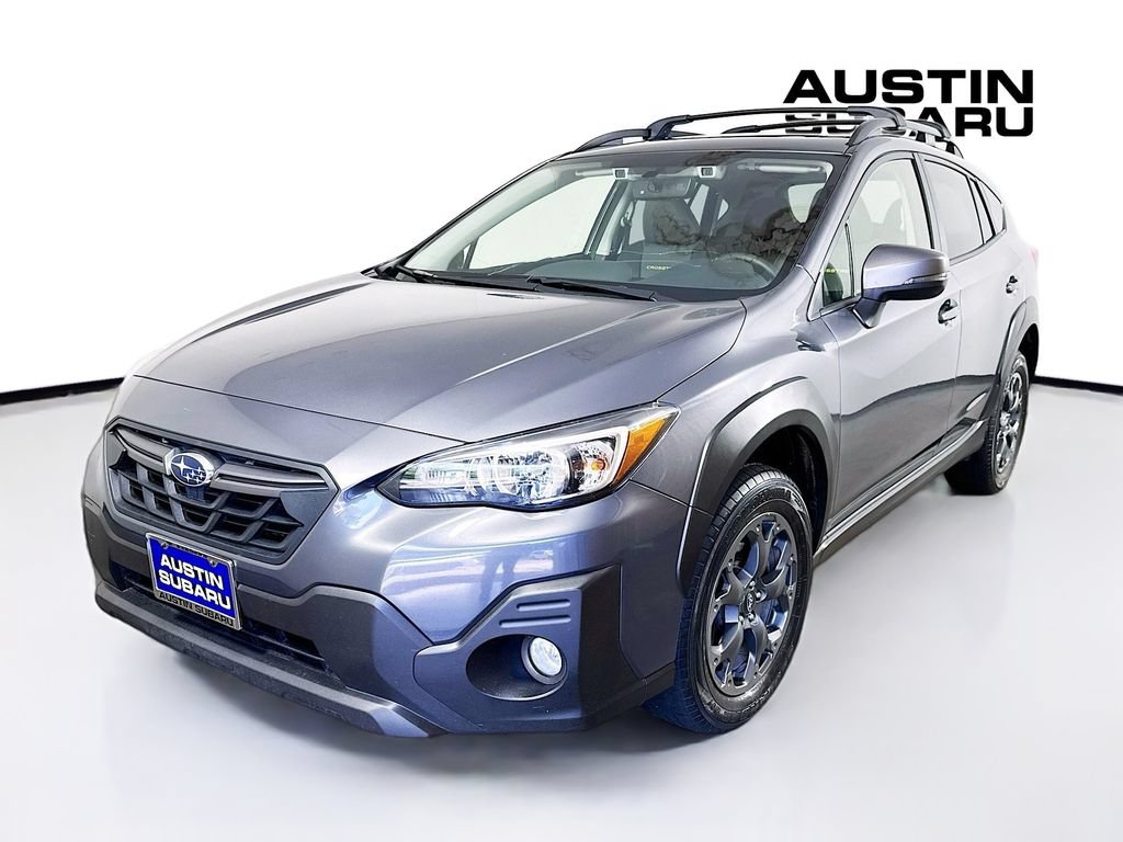 Used 2023 Subaru Crosstrek 2.5i Sport AWD/4WD image 3