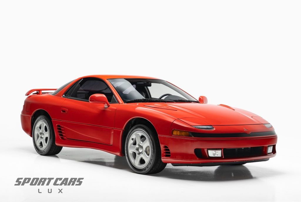 Used 1992 Mitsubishi 3000GT VR-4 AWD/4WD image 1