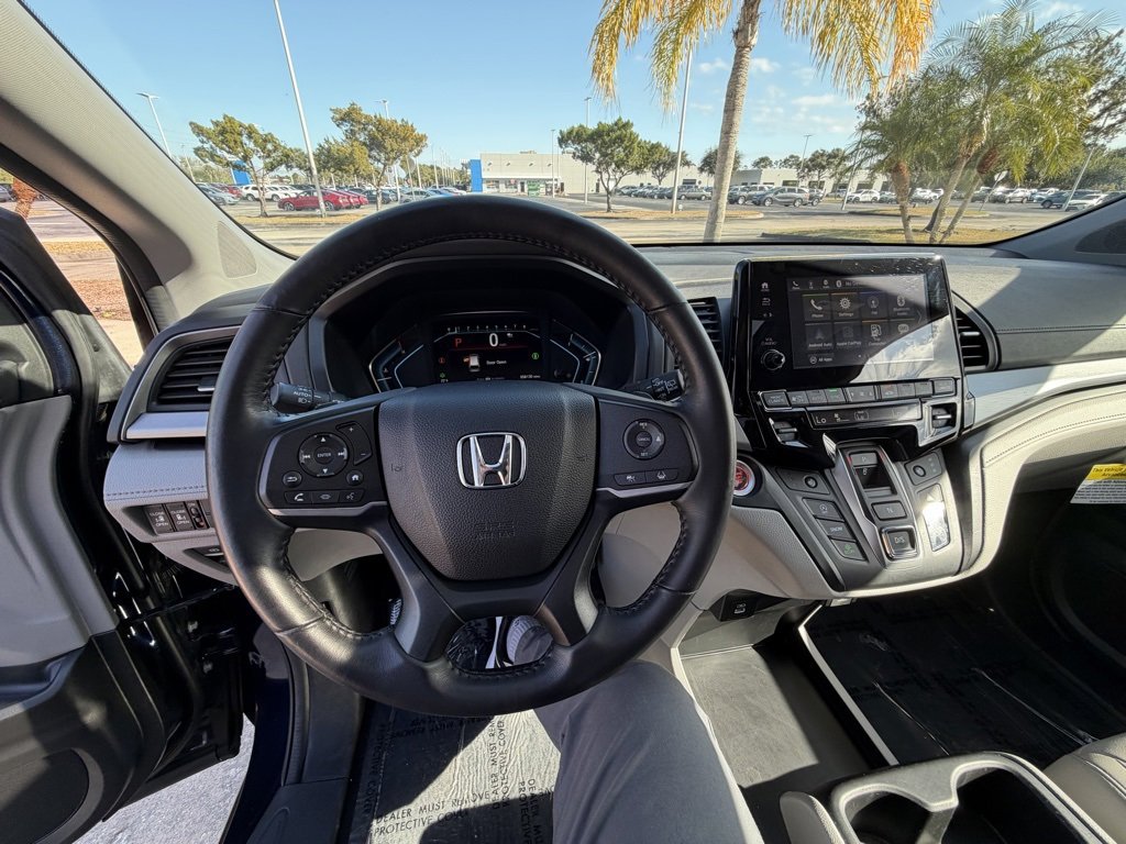 Certified 2024 Honda Odyssey EX-L image 12
