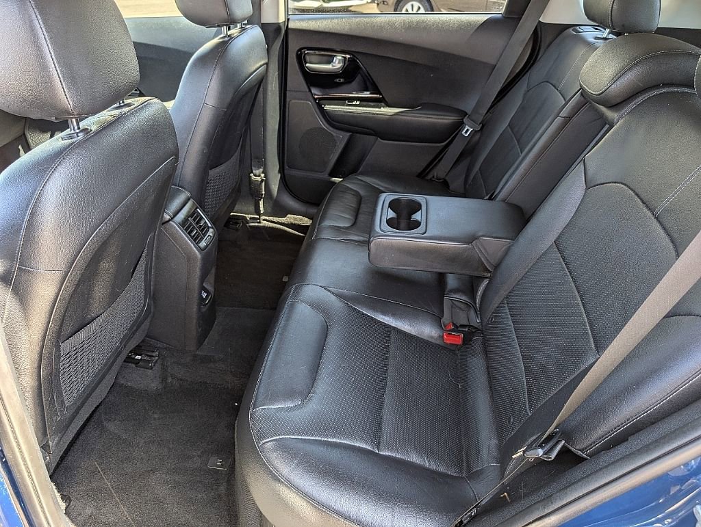 Used 2017 Kia Niro Touring w/ Advanced Technology Package FWD image 21