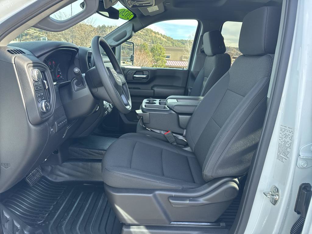 New 2026 GMC Sierra 2500 Pro w/ Convenience Package AWD/4WD image 14