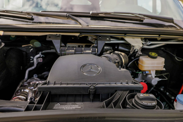 Used 2025 Mercedes-Benz Sprinter 2500 image 23