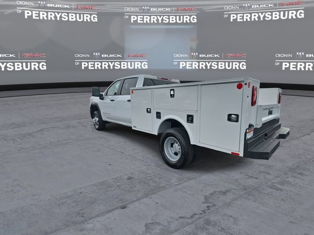 New 2026 GMC Sierra 3500 Pro w/ Convenience Package AWD/4WD image 6